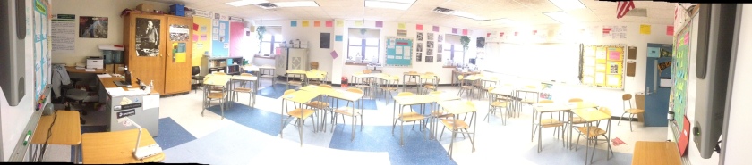Classroom Spring 2015